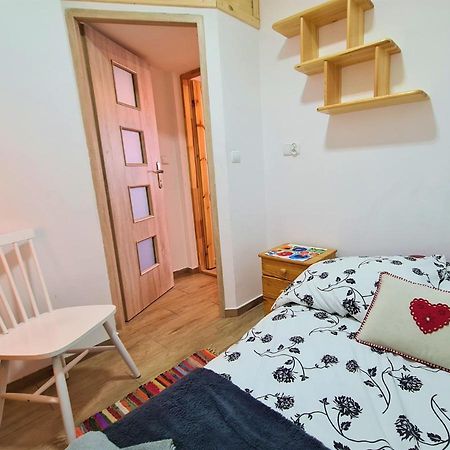 Apartament Z Kominkiem I Wanna Istebna Exterior photo