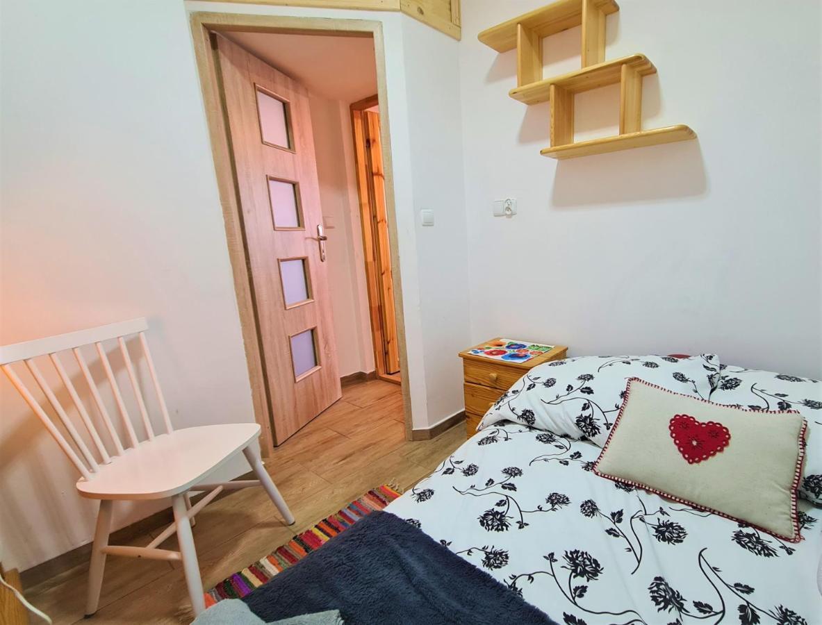 Apartament Z Kominkiem I Wanna Istebna Exterior photo