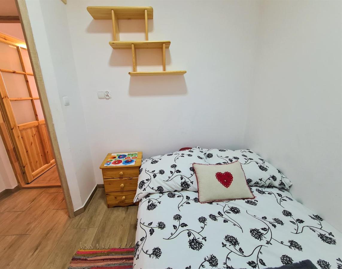 Apartament Z Kominkiem I Wanna Istebna Exterior photo
