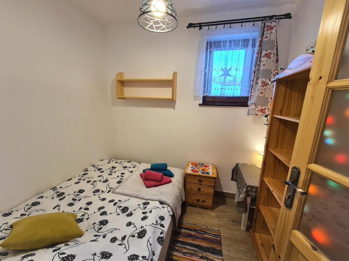 Apartament Z Kominkiem I Wanna Istebna Exterior photo