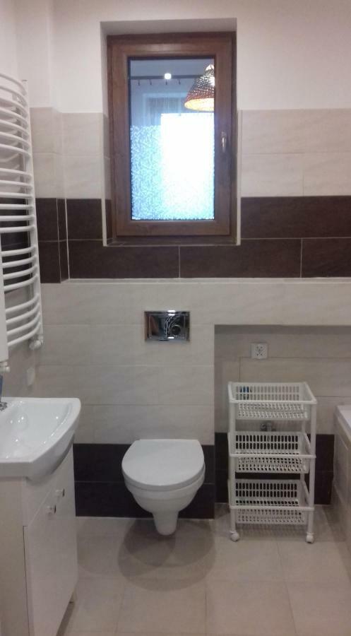 Apartament Z Kominkiem I Wanna Istebna Exterior photo