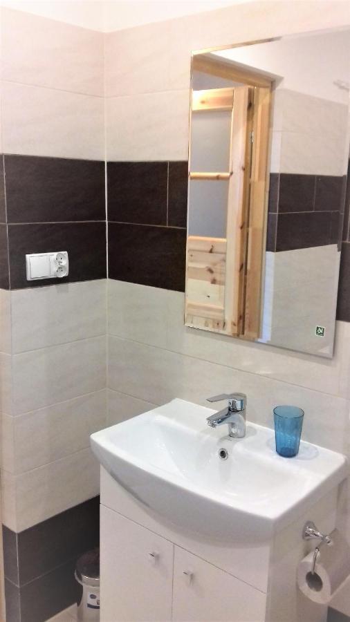 Apartament Z Kominkiem I Wanna Istebna Exterior photo