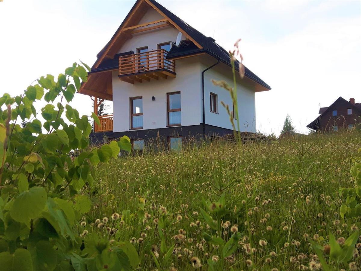 Apartament Z Kominkiem I Wanna Istebna Exterior photo
