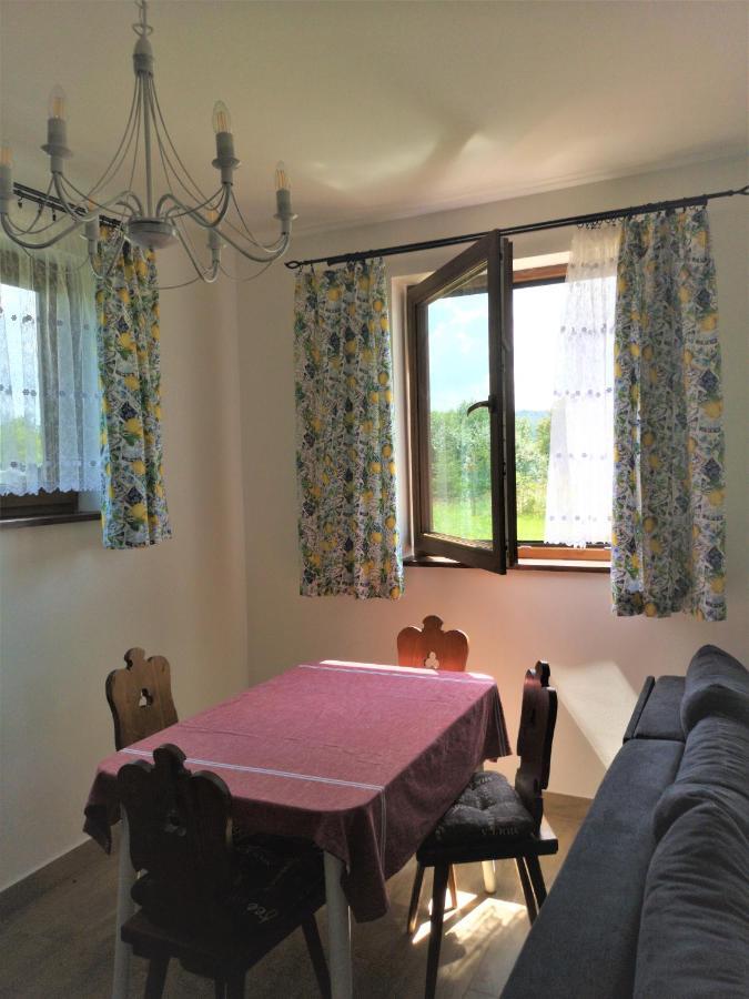 Apartament Z Kominkiem I Wanna Istebna Exterior photo